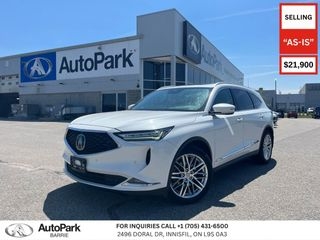 2022 Acura MDX