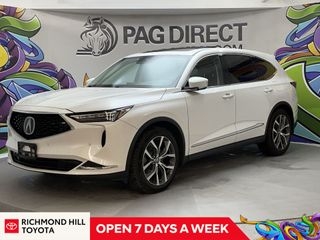 2022 Acura MDX