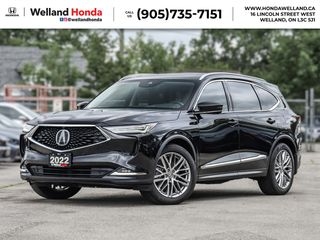2022 Acura MDX