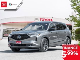 2022 Acura MDX