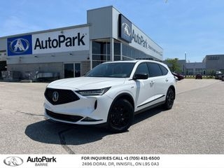 2022 Acura MDX