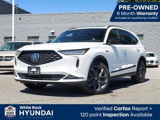 2022 Acura MDX