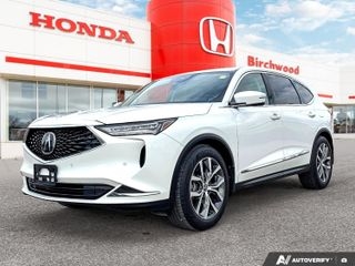 2022 Acura MDX