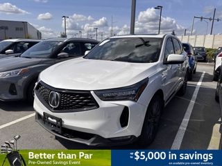2022 Acura RDX