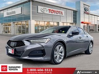 2022 Acura TLX
