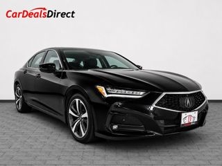 2022 Acura TLX