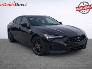 2022 Acura TLX