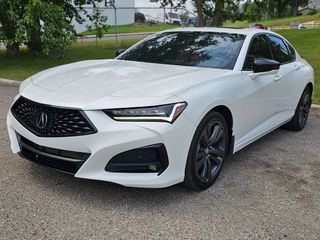 2022 Acura TLX