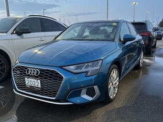 2022 Audi A3