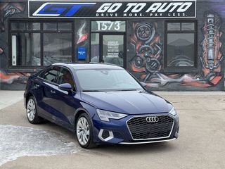 2022 Audi A3