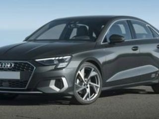 2022 Audi A3