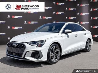 2022 Audi A3
