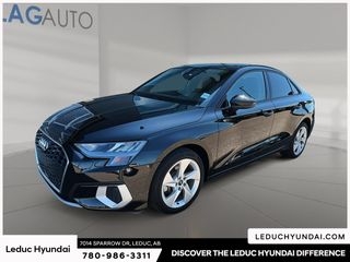 2022 Audi A3