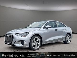 2022 Audi A3