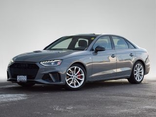 2022 Audi A4