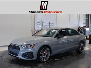 2022 Audi A4