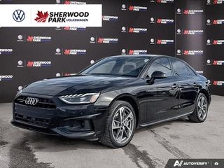 2022 Audi A4