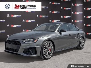 2022 Audi A4