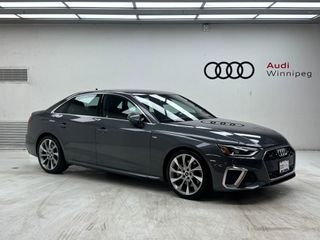 2022 Audi A4