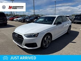 2022 Audi A4