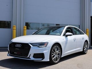 2022 Audi A6