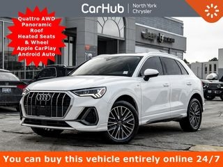 2022 Audi Q3