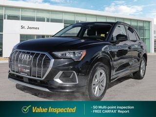 2022 Audi Q3