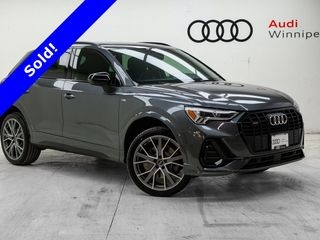 2022 Audi Q3