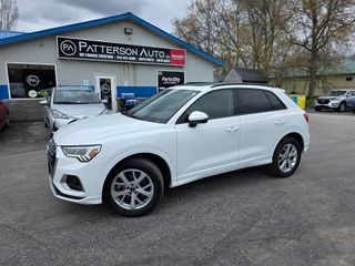 2022 Audi Q3