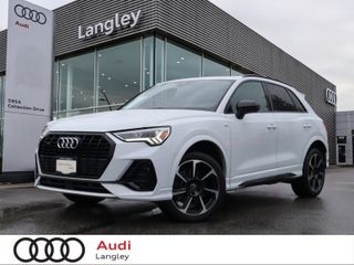 2022 Audi Q3