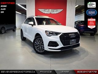 2022 Audi Q3