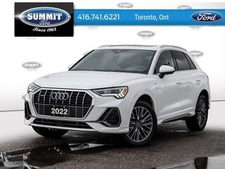 2022 Audi Q3