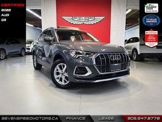 2022 Audi Q3