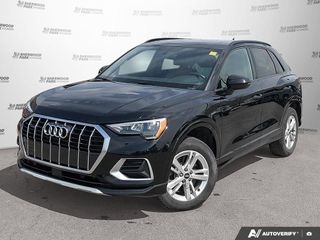 2022 Audi Q3