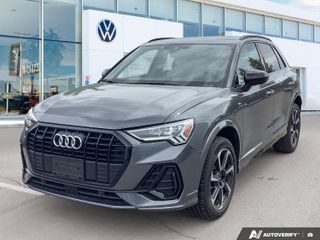 2022 Audi Q3
