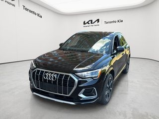 2022 Audi Q3