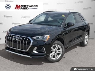 2022 Audi Q3