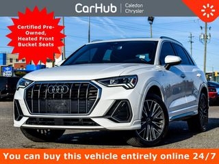 2022 Audi Q3
