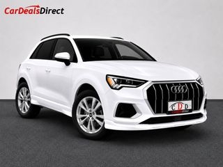 2022 Audi Q3