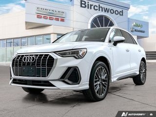2022 Audi Q3