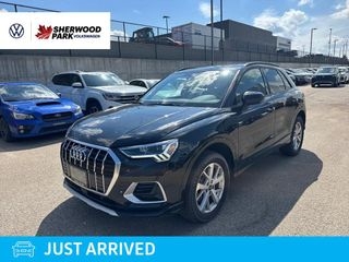 2022 Audi Q3