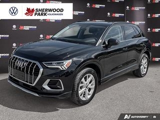 2022 Audi Q3