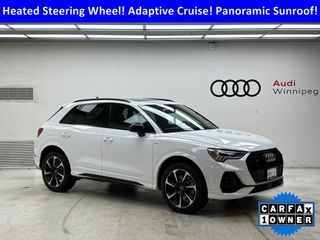 2022 Audi Q3