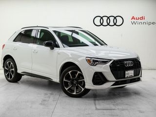 2022 Audi Q3
