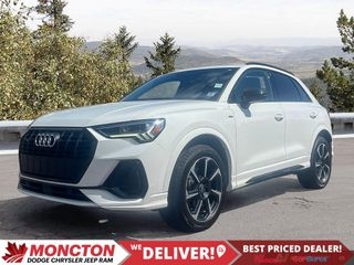 2022 Audi Q3