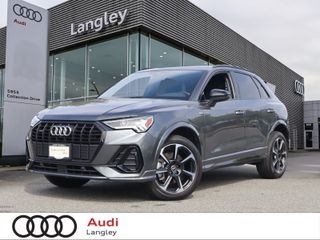 2022 Audi Q3