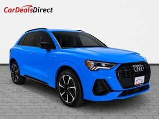 2022 Audi Q3