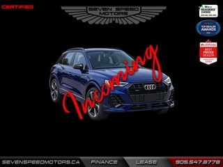 2022 Audi Q3