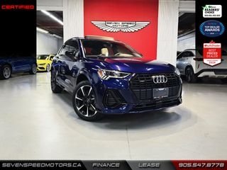 2022 Audi Q3