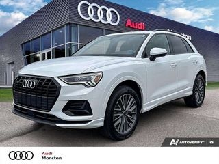 2022 Audi Q3